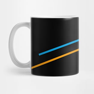 Minimal lines Mug